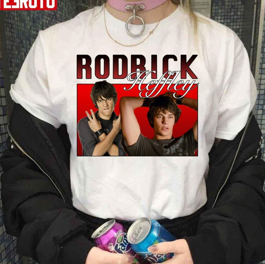 Rodrick Heffley Loded Diaper Diary Of A Wimpy Kid Unisex Sweatshirt