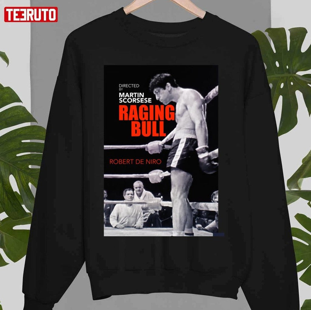 Raging Bull Jake Paul Unisex T-Shirt