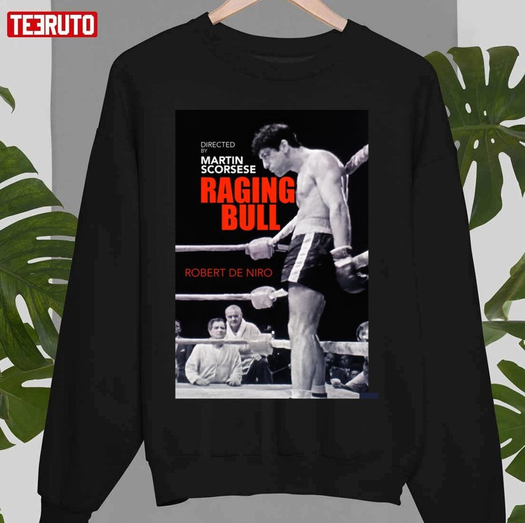 Raging Bull Jake Paul Unisex T-Shirt
