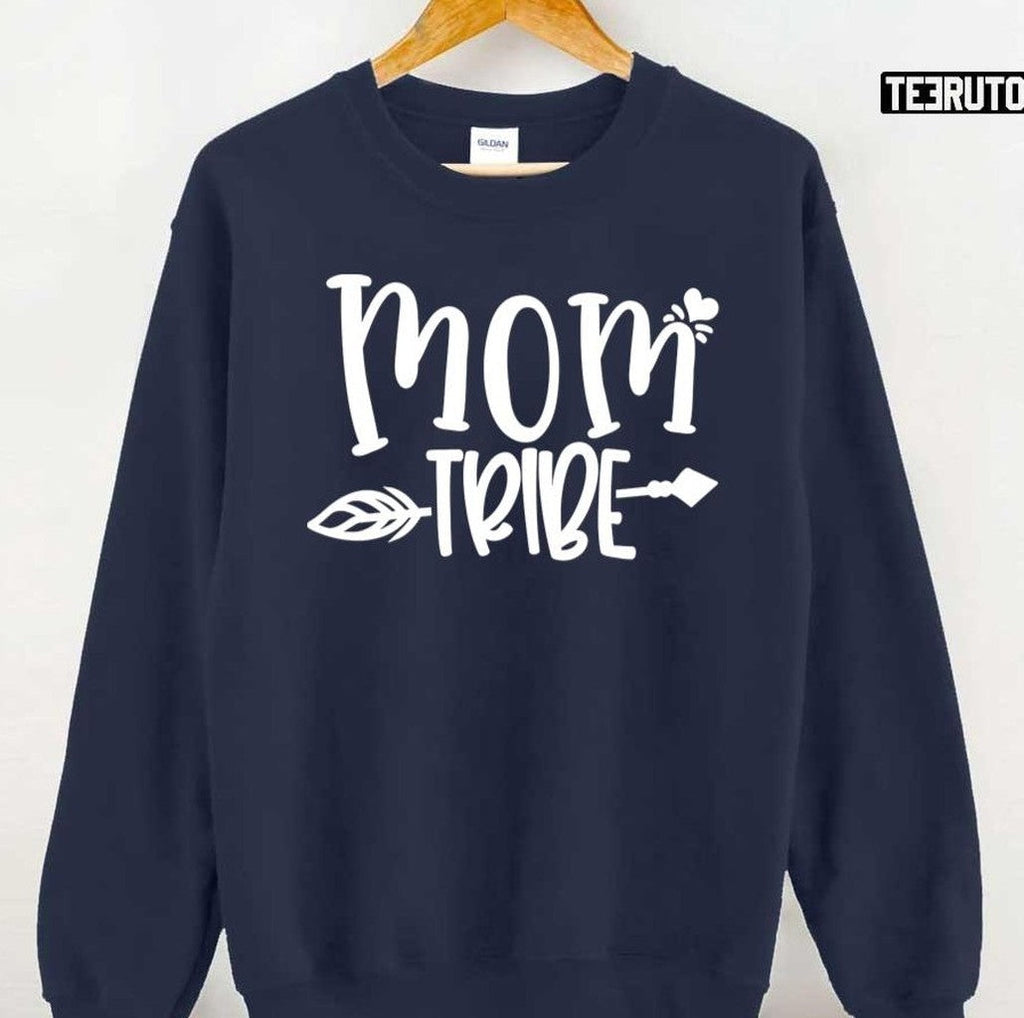 Mom Tribe Unisex Sweatshirt