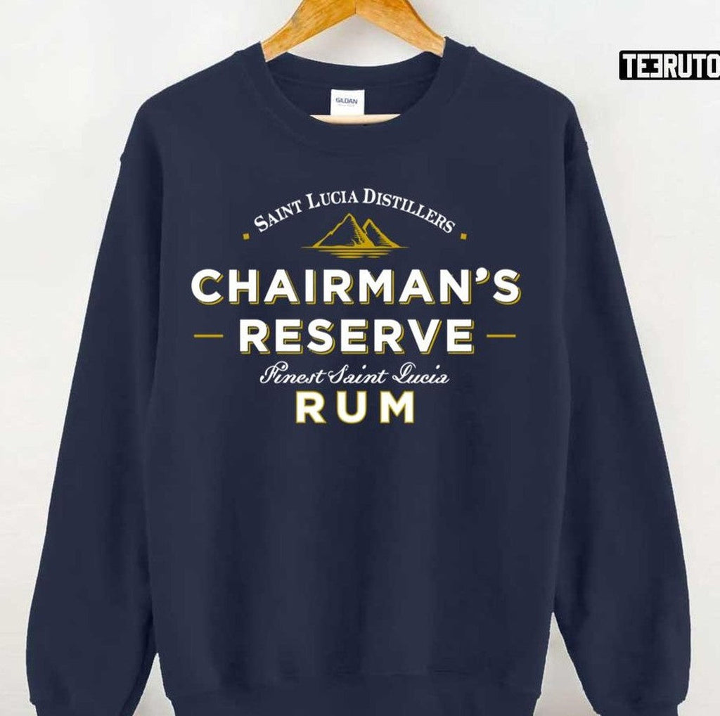 Best Aged Rum Chairman Reserve Unisex Sweatshirt
