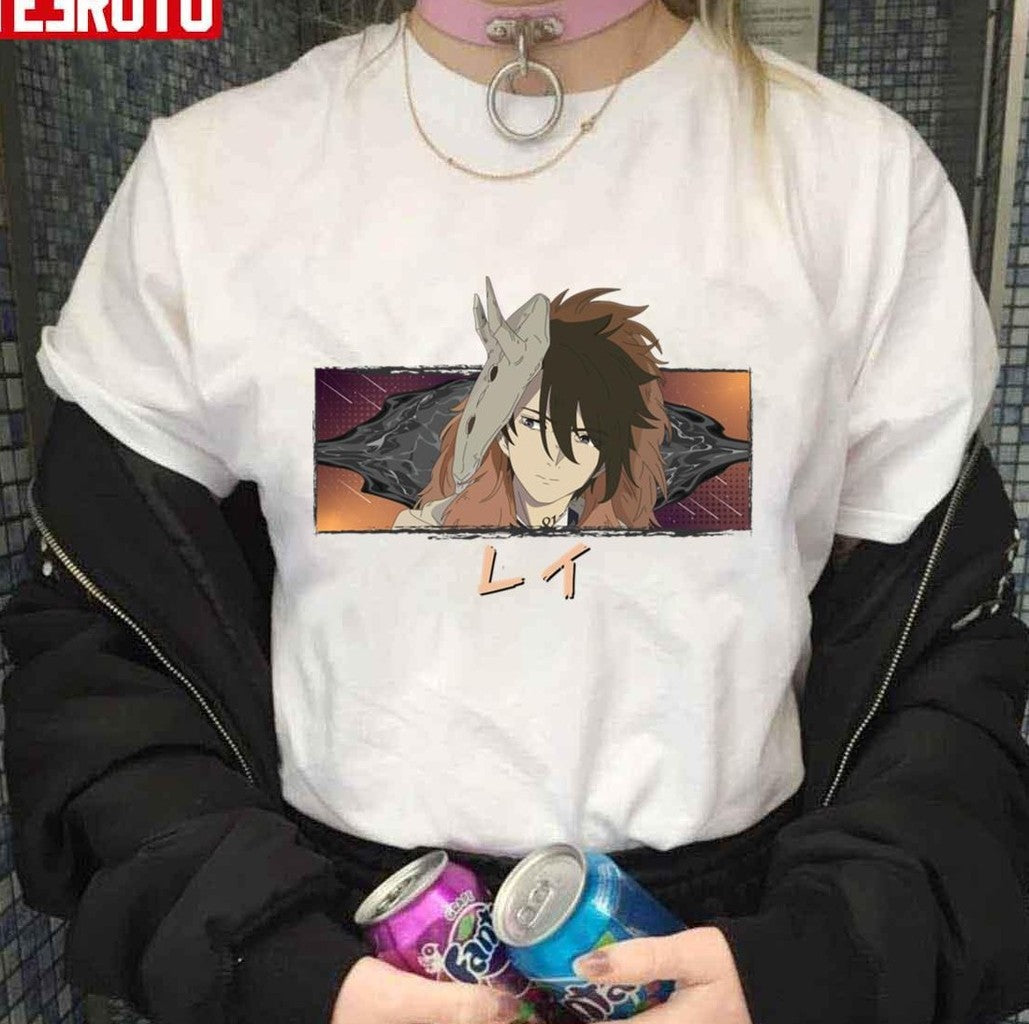 Promised Forest Skyfall Ray The Promised Neverland Unisex T-shirt