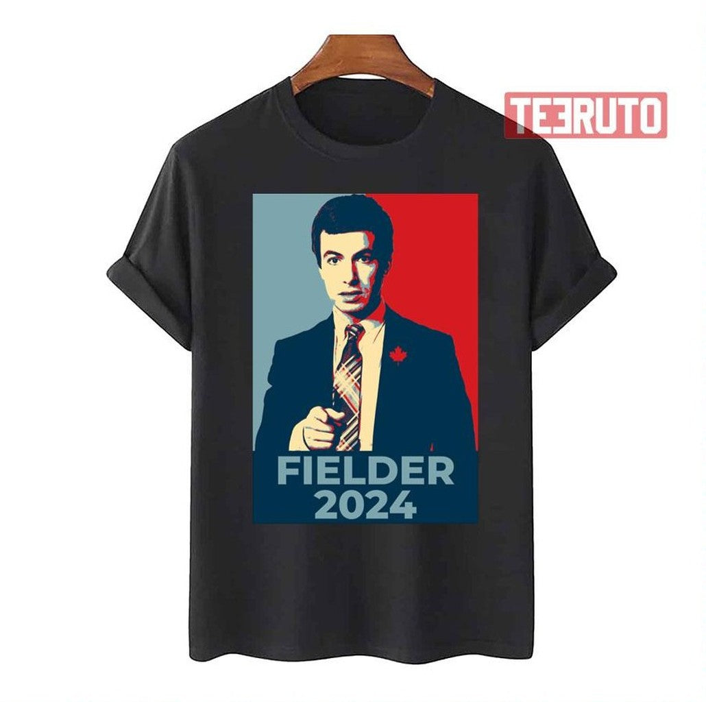 Nathan Fielder 2024 Obama Hope The Rehearsal Unisex T-Shirt
