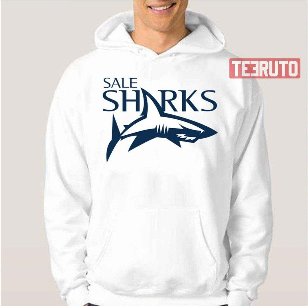 Sale Sharks Rugby Unisex T-Shirt