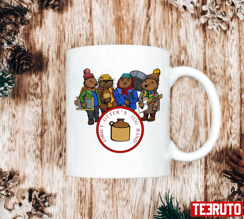 Sgt Otter's Jugband Christmas Unisex Sweatshirt