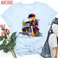 Plow Fink The Simpsons Unisex T-Shirt