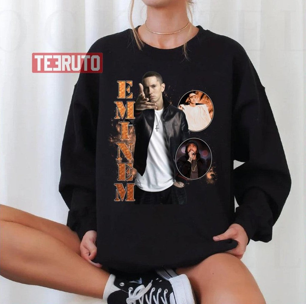 Sing For The Moment Eminem Unisex T-Shirt