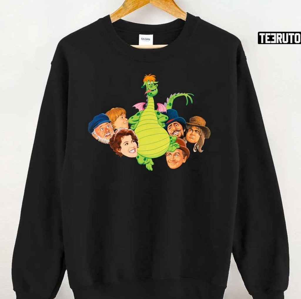 Animation Pete's Dragon Unisex T-shirt
