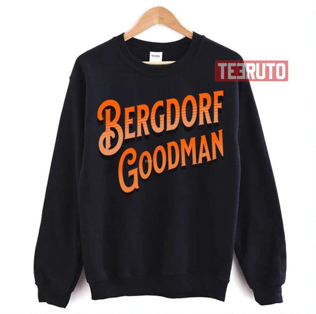 Bergdorf Goodman Neiman Marcus Unisex Sweatshirt