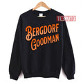 Bergdorf Goodman Neiman Marcus Unisex Sweatshirt