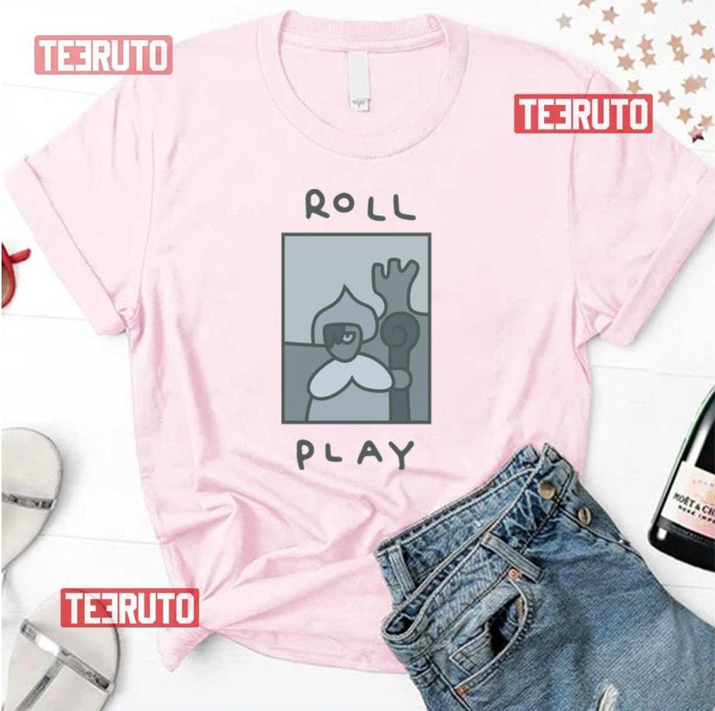 Roll Play Fanart Amphibia Unisex T-Shirt