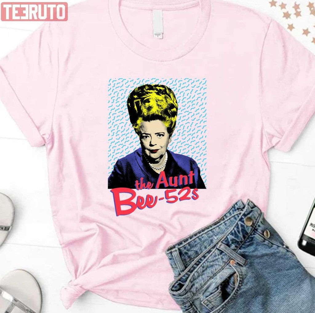 The Aunt Bee 52s The Andy Griffith Show Unisex Sweatshirt