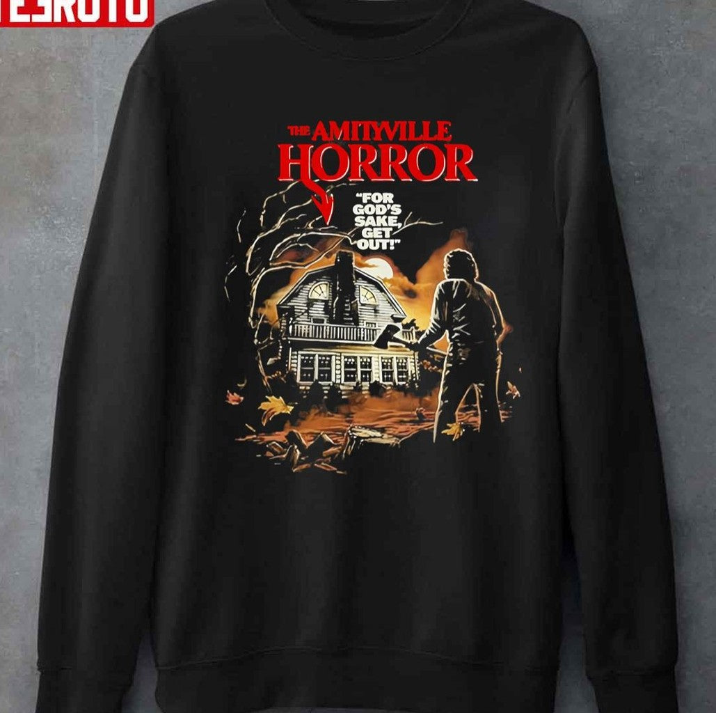 The Amityville Horror Movie Unisex T-Shirt