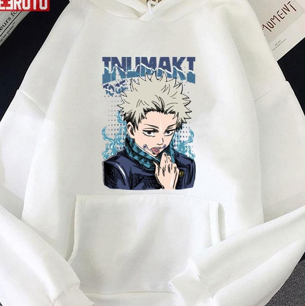 No Matter Where He Is He's A Pain Toge Inumaki Jjk Quote Jujutsu Kaisen Unisex T-Shirt
