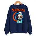 Quarterback Miami Dolphins Tua Tagovailoa Unisex Sweatshirt
