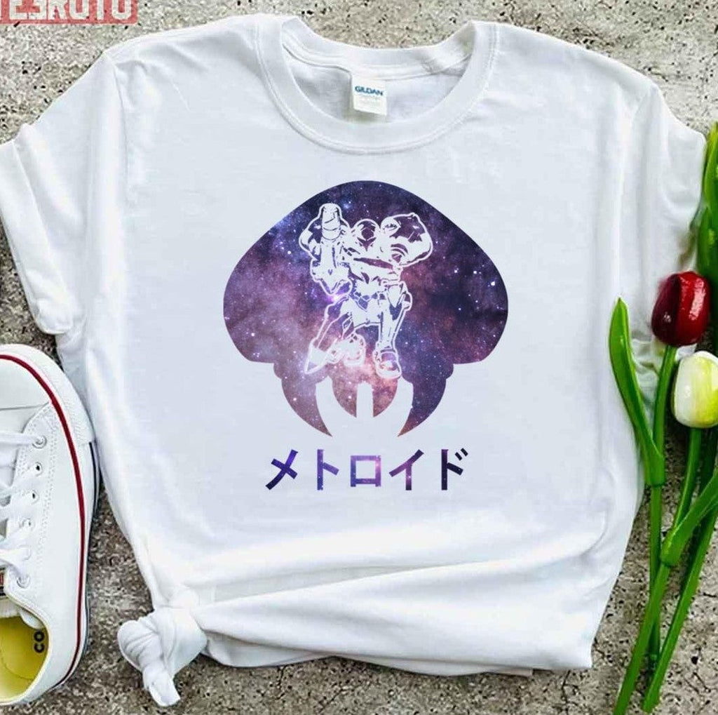 Space Samus Unisex T-Shirt