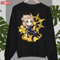Baby Albedo Funny Face Genshin Impact Unisex Sweatshirt