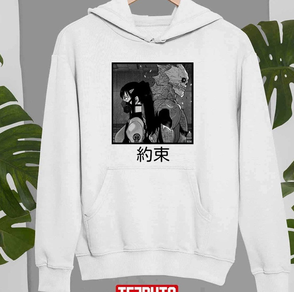 Promise Kaiju No8 Art Unisex T-Shirt