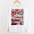 Ot8 Collage Stray Kids Unisex Sweatshirt