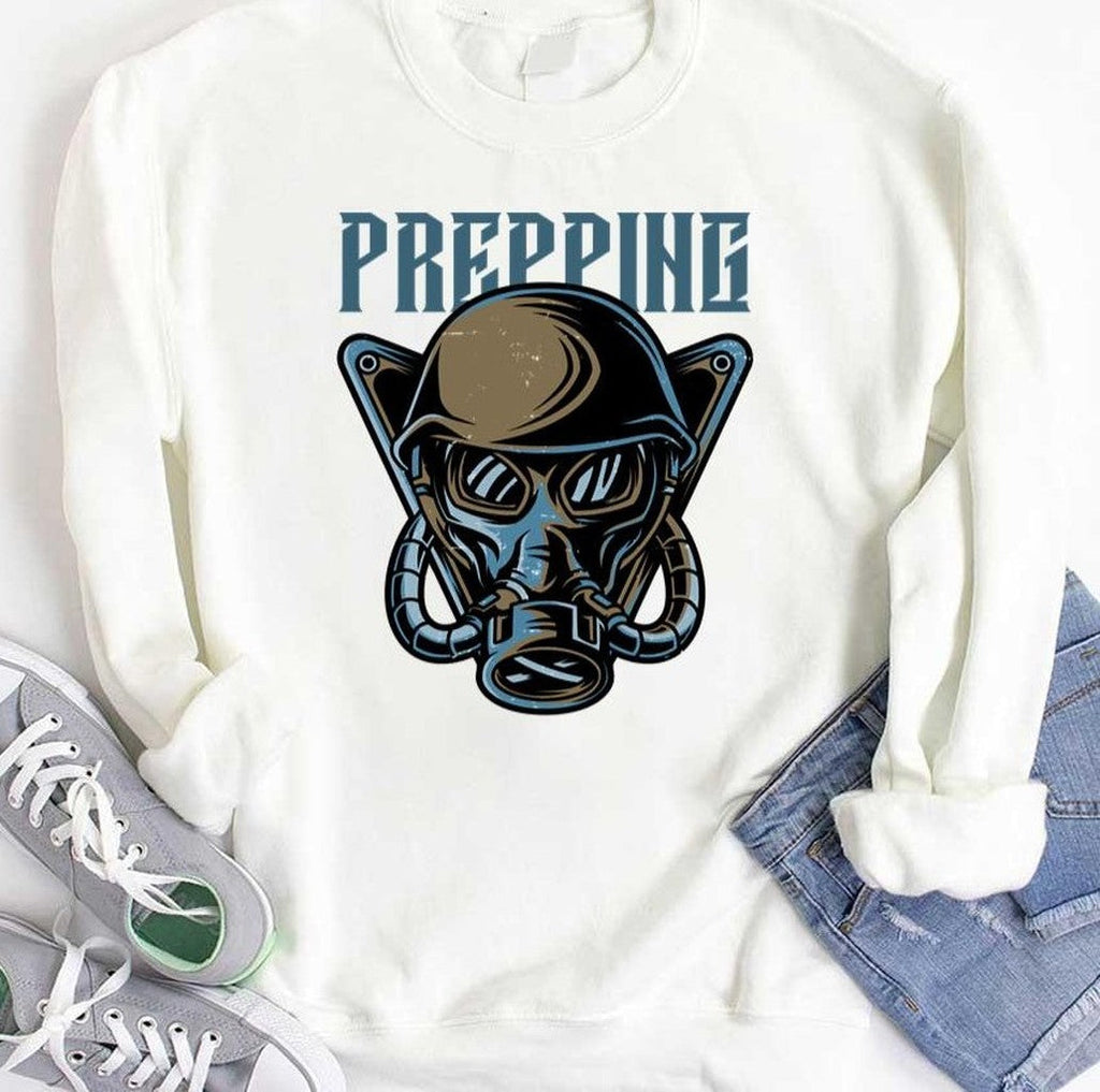 Prepping Time Unisex T-Shirt
