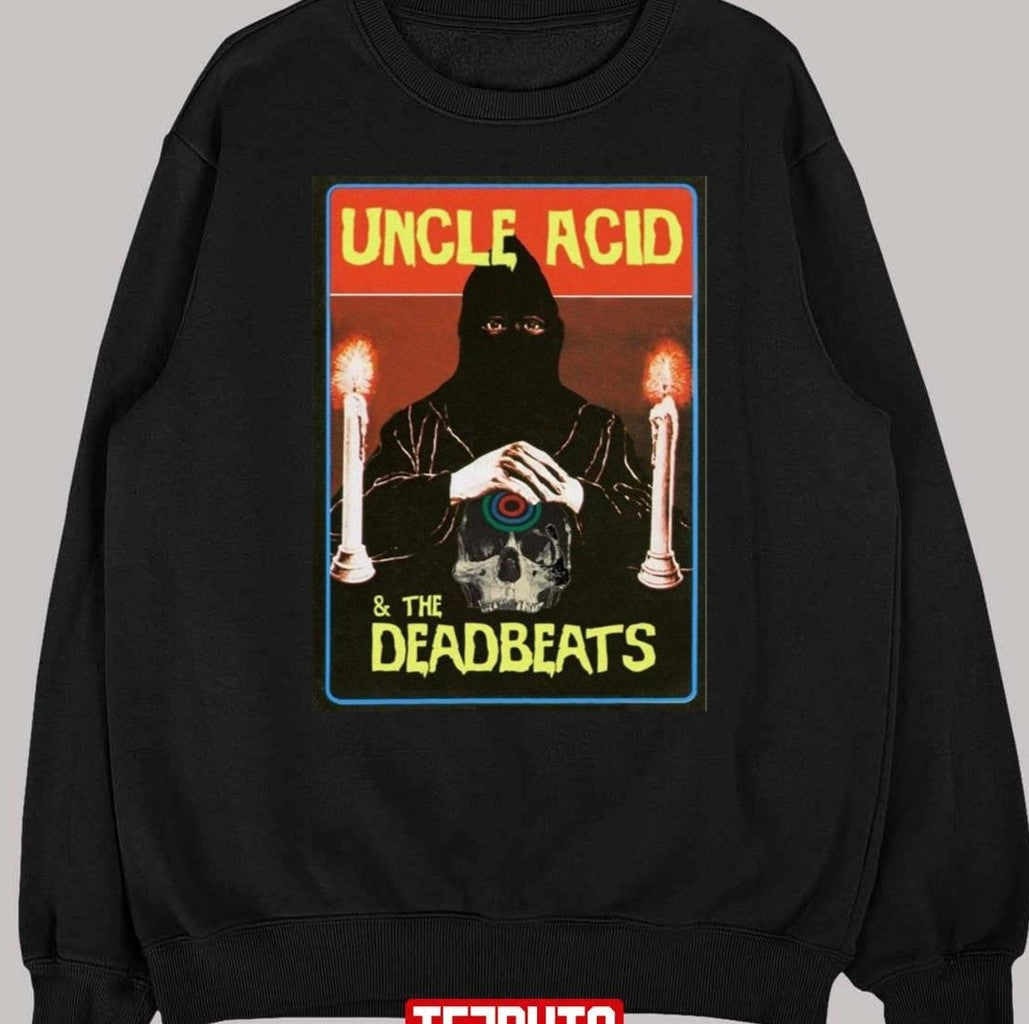 No Return Uncle Acid &amp; The Deadbeats Unisex T-Shirt