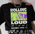 Rolling Loud Coconut Tree Unisex T-Shirt