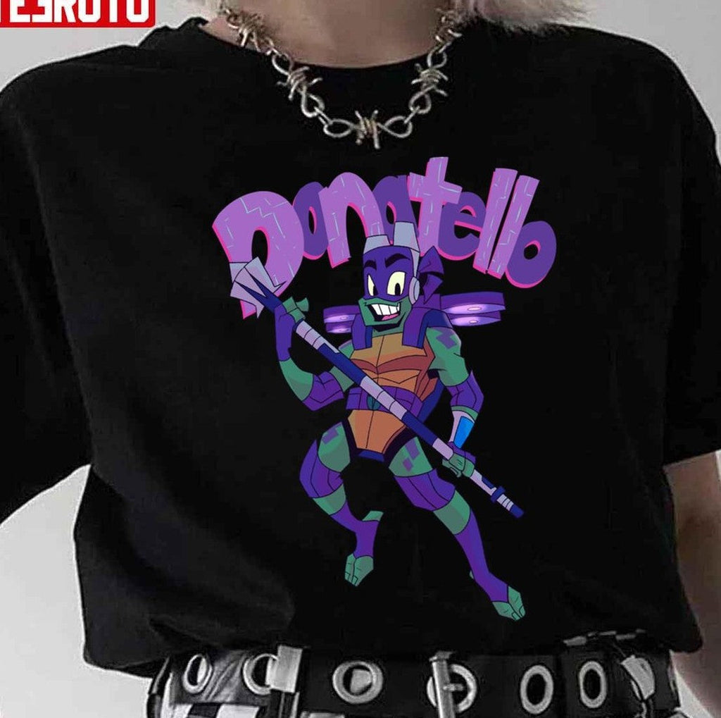 Rottmnt Donatello Unisex T-Shirt