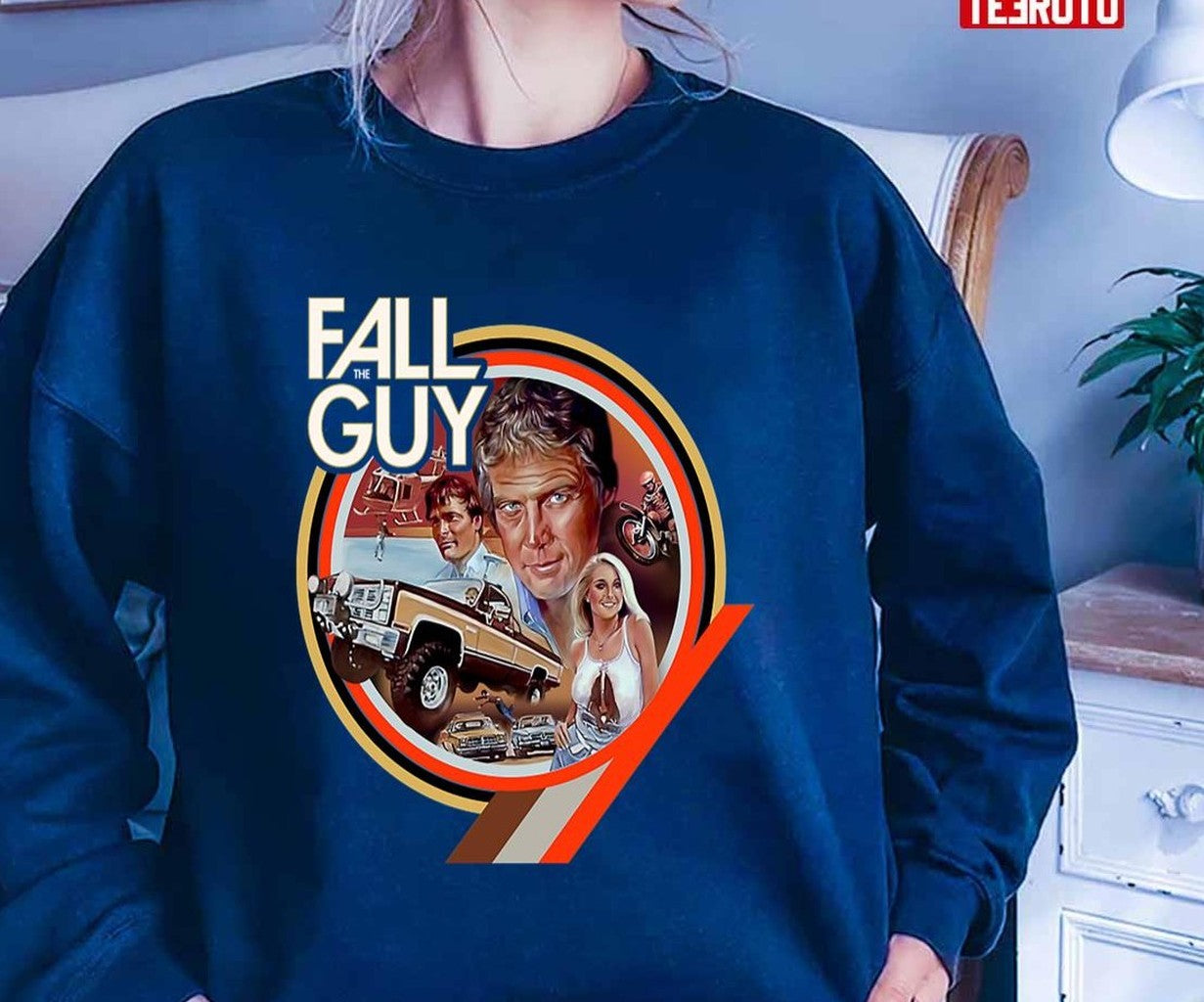 The Fall Guy Heather Thomas Unisex T-Shirt