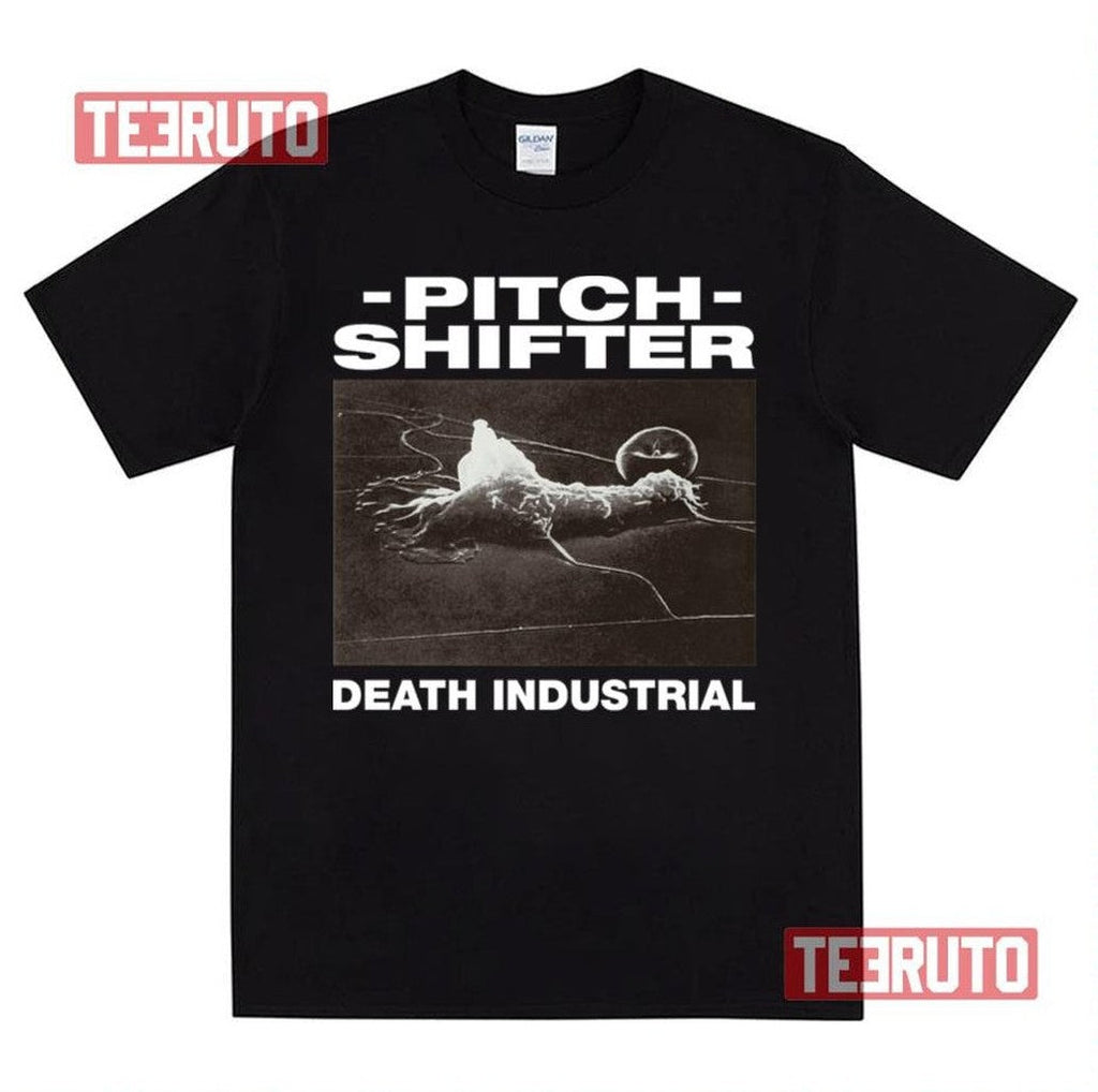 Pitch Shifter Death Industrial Godflesh Unisex Sweatshirt