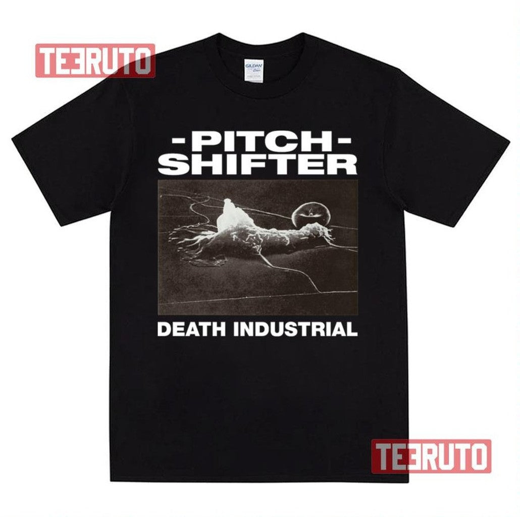 Pitch Shifter Death Industrial Godflesh Unisex Sweatshirt
