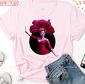 Portrait Bernadette Peters Hello Dolly Unisex T-Shirt