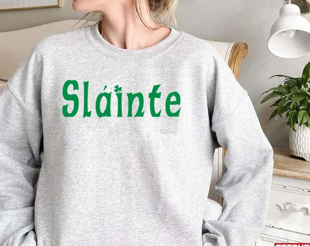 Slainte Unisex Sweatshirt