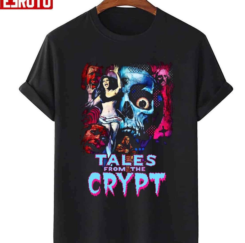 Tales From The Crypt Graphic Unisex Sweatshirt
