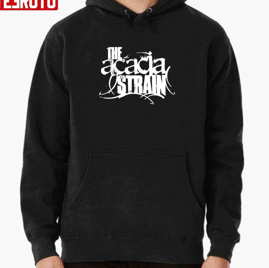 The Acacia Strain Logo Design Unisex T-Shirt