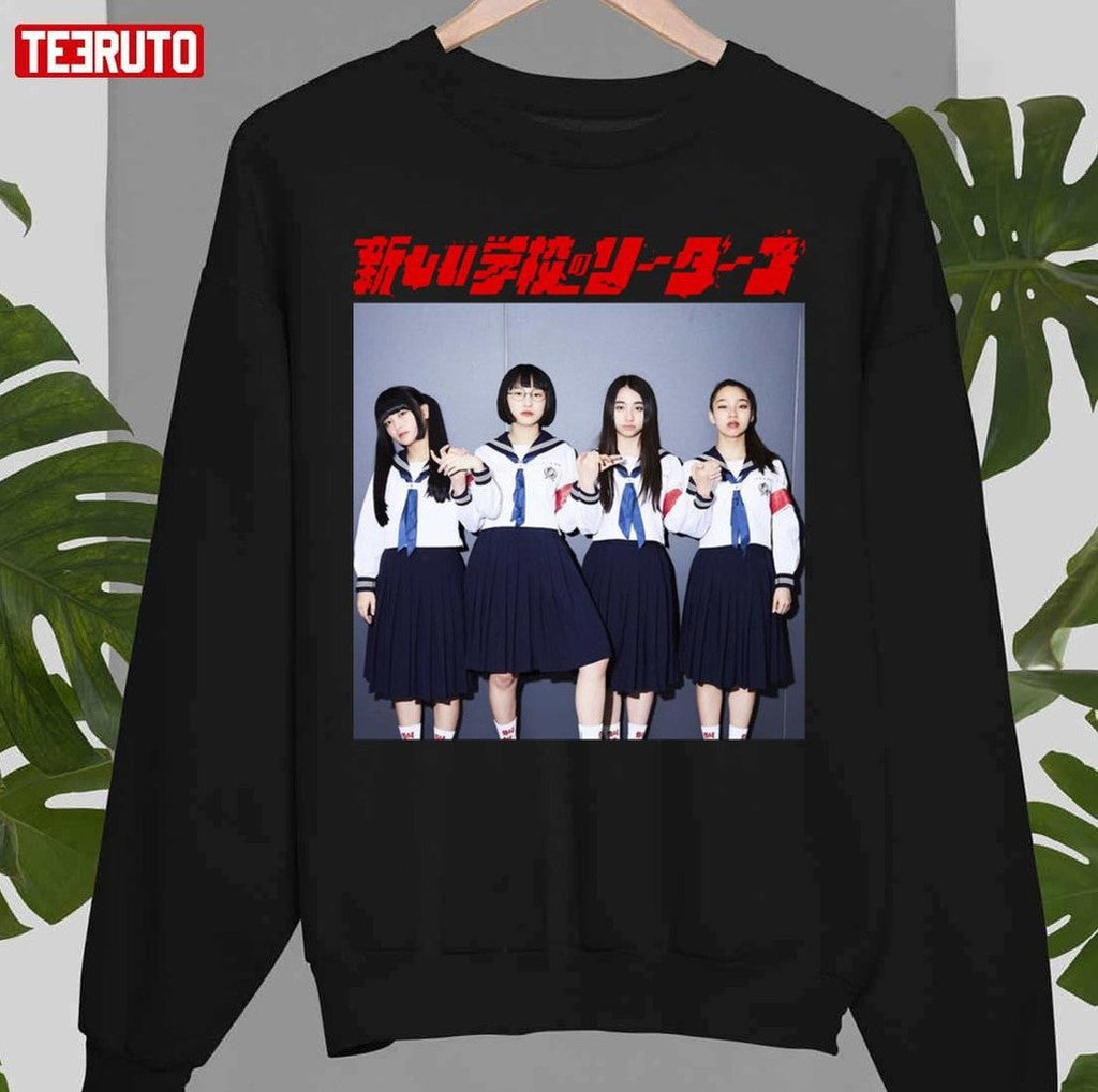 Atarashii Gakko! Unisex T-Shirt