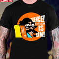 Murdoch Mysteries Is On Murdoch Mysteries Unisex T-Shirt