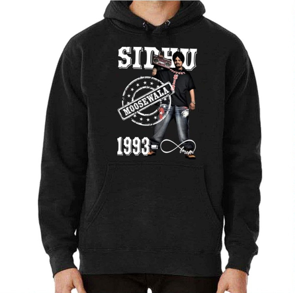 Sidhu Moose Wala 1993 Legend Unisex Sweatshirt