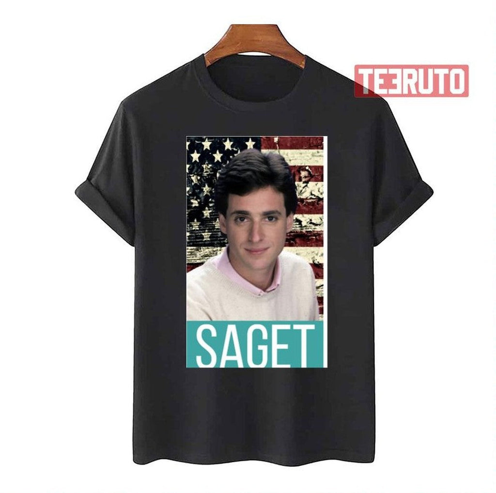 Present Bob Saget Fuller House Unisex T-Shirt