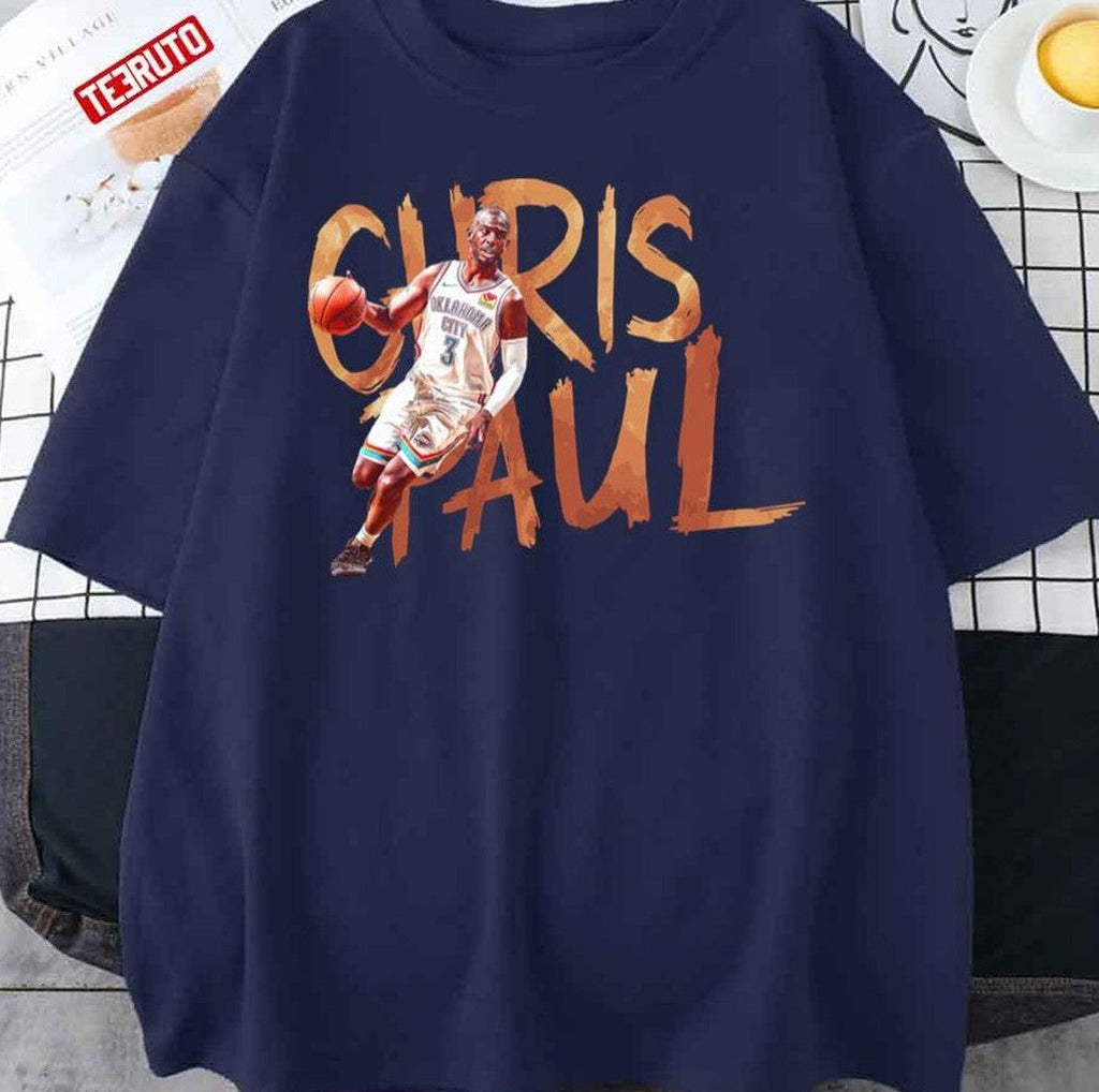 Basket E Mase Nomer Sewelas Chris Paul Unisex Sweatshirt