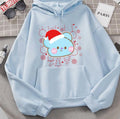Baby Bt21 Bts Santa Koya Rm Namjoon Lovers Merry Christmas Unisex Hoodie