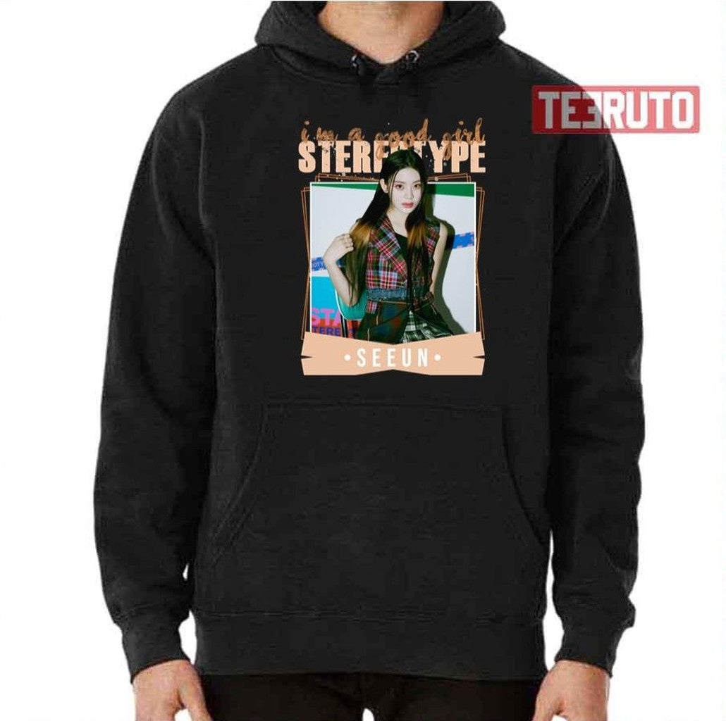 Seeun From Stayc Girl Group Kpop Unisex T-Shirt
