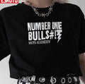 Number One Bullshit Andrei Vasilevskiy Unisex T-Shirt