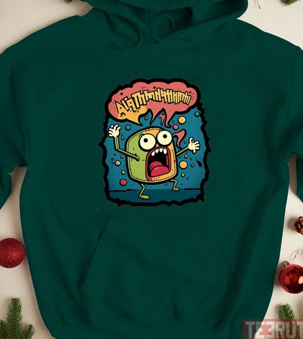 Atychiphobia Symptoms Distress Unisex Sweatshirt