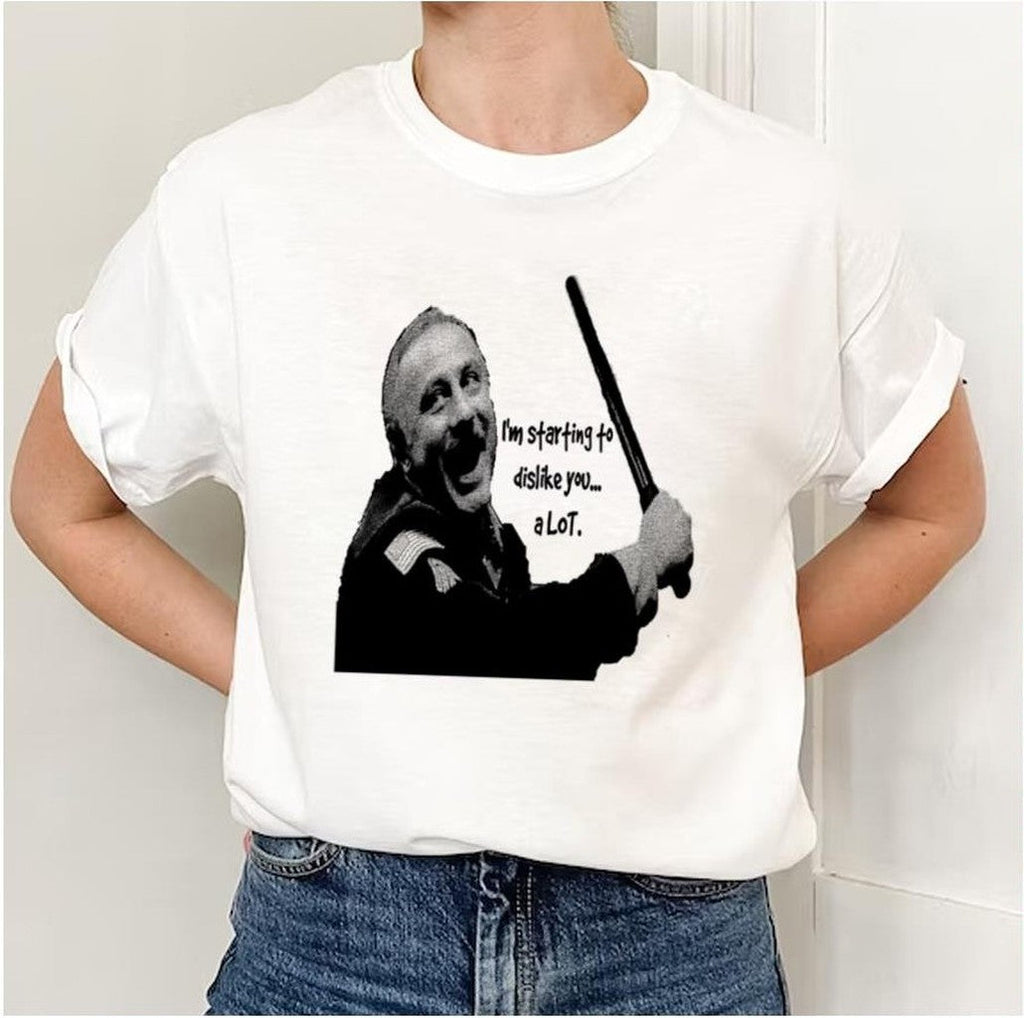 Mono Galt Quote First Blood Unisex Sweatshirt