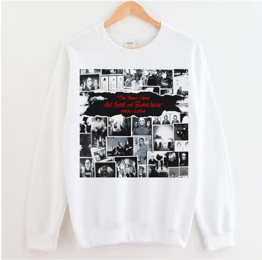 Moment Er Everclear Normal Like You Unisex Sweatshirt