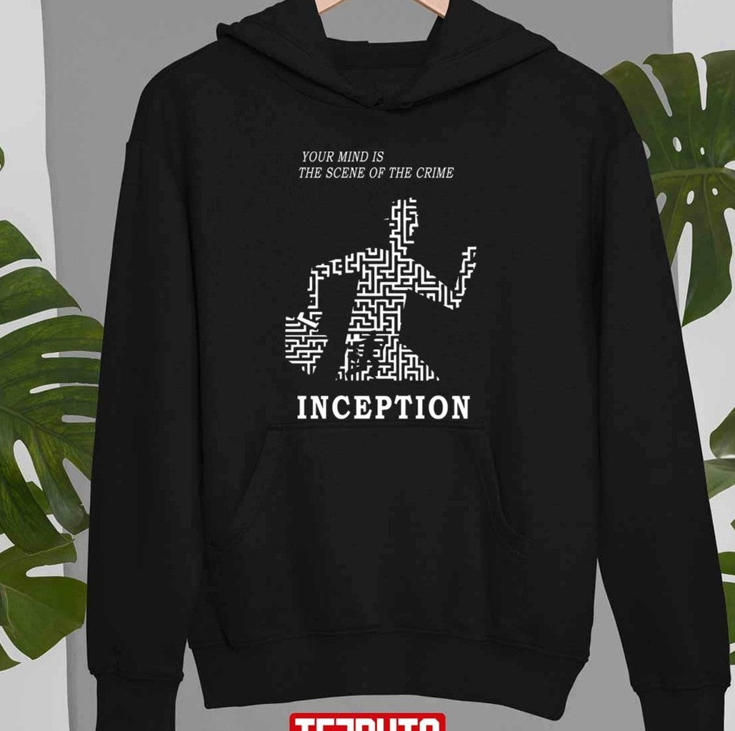 Nolan's Catharsis Inception Movie Unisex Sweatshirt