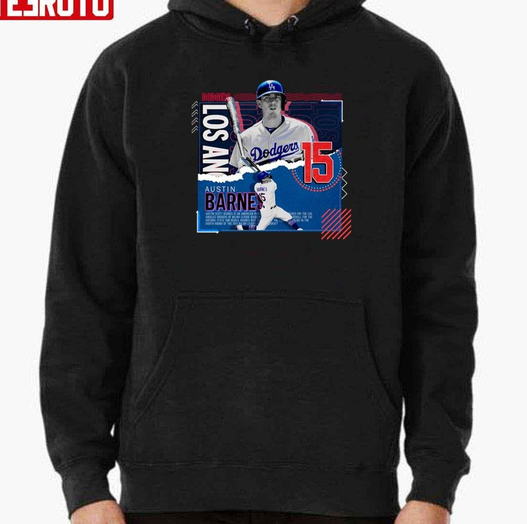 Austin Barnes Baseball Unisex T-Shirt