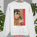 Portrait Anna May Wong Film Actress Vintage Unisex Sweatshirt