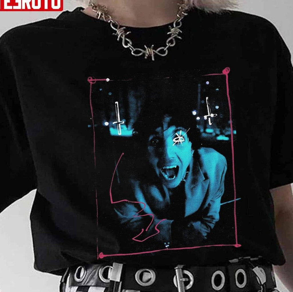 Oliver Scream Sykes Album Cover Unisex T-Shirt