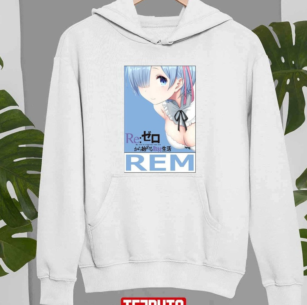 Sexy Rezero Rem Unisex Sweatshirt